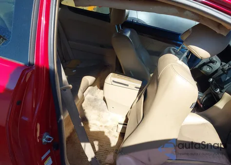 2007 Honda Accord 3.0 Ex из США, поврежденный, VIN 1HGCM82647A008271